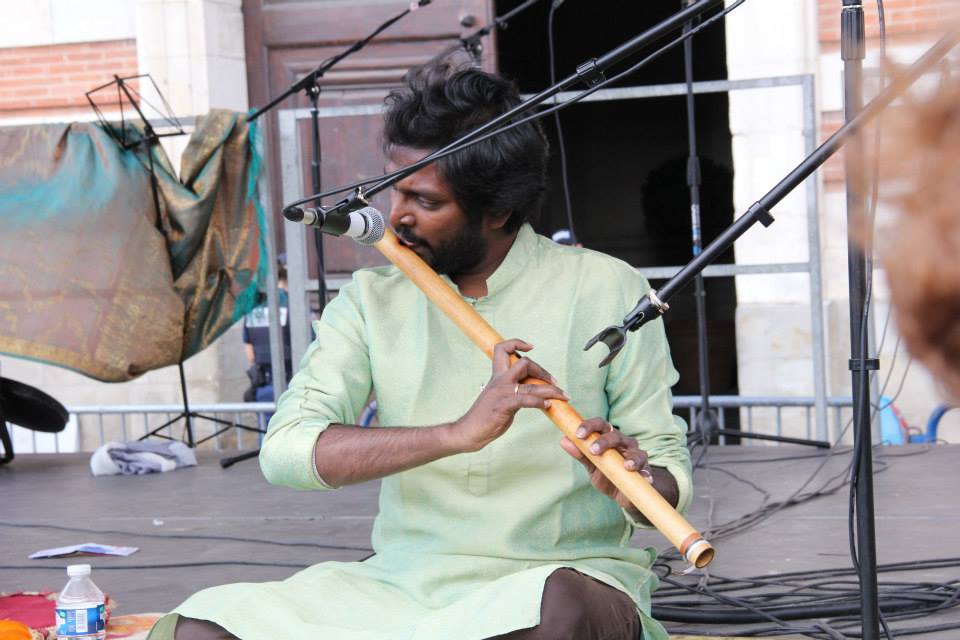 male flute players bangalore